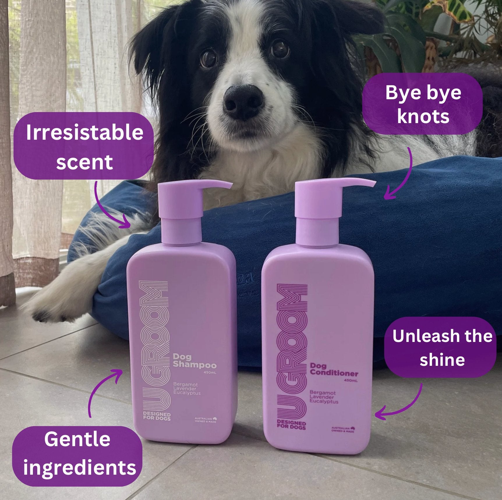 What sets our product apart? - U GROOM