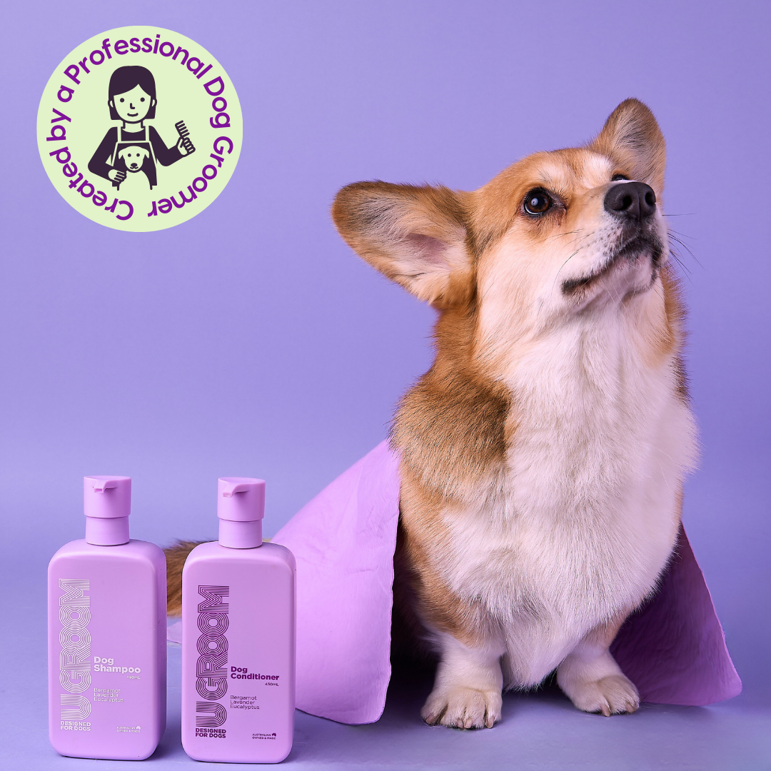 U Groom Dog Total Care Bundle - U GROOM