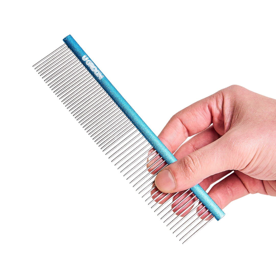 U Groom Dog & Cat Grooming Comb - U GROOM