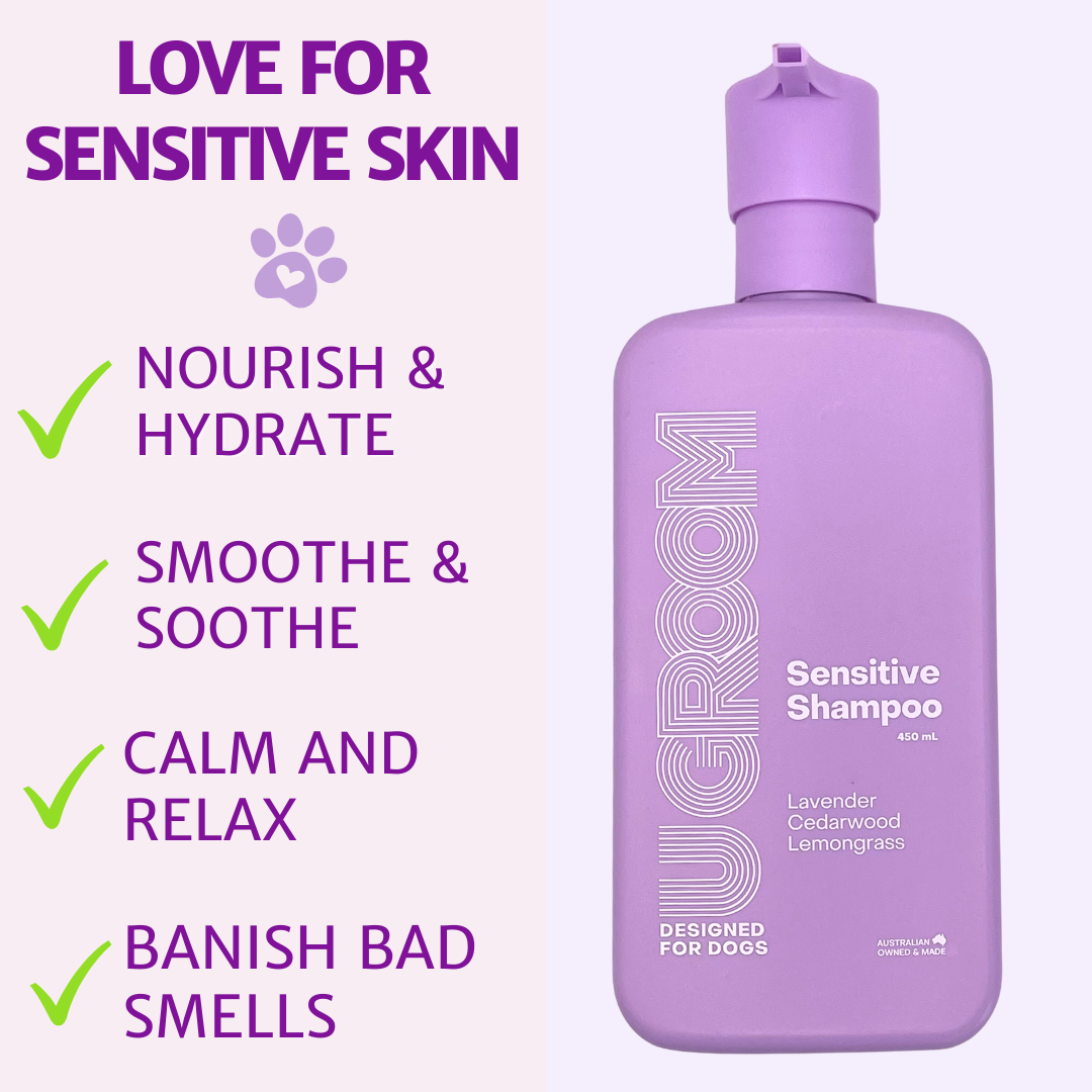 Sensitive Duo - U GROOM