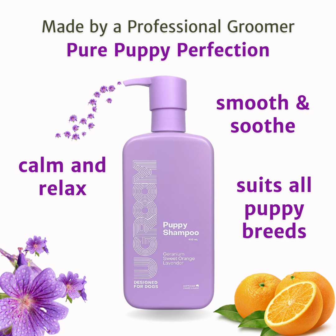 UGroom Puppy Shampoo - U GROOM