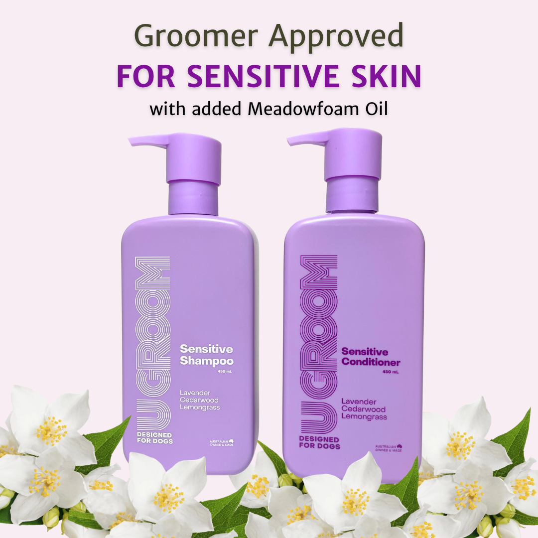 Sensitive Duo - U GROOM