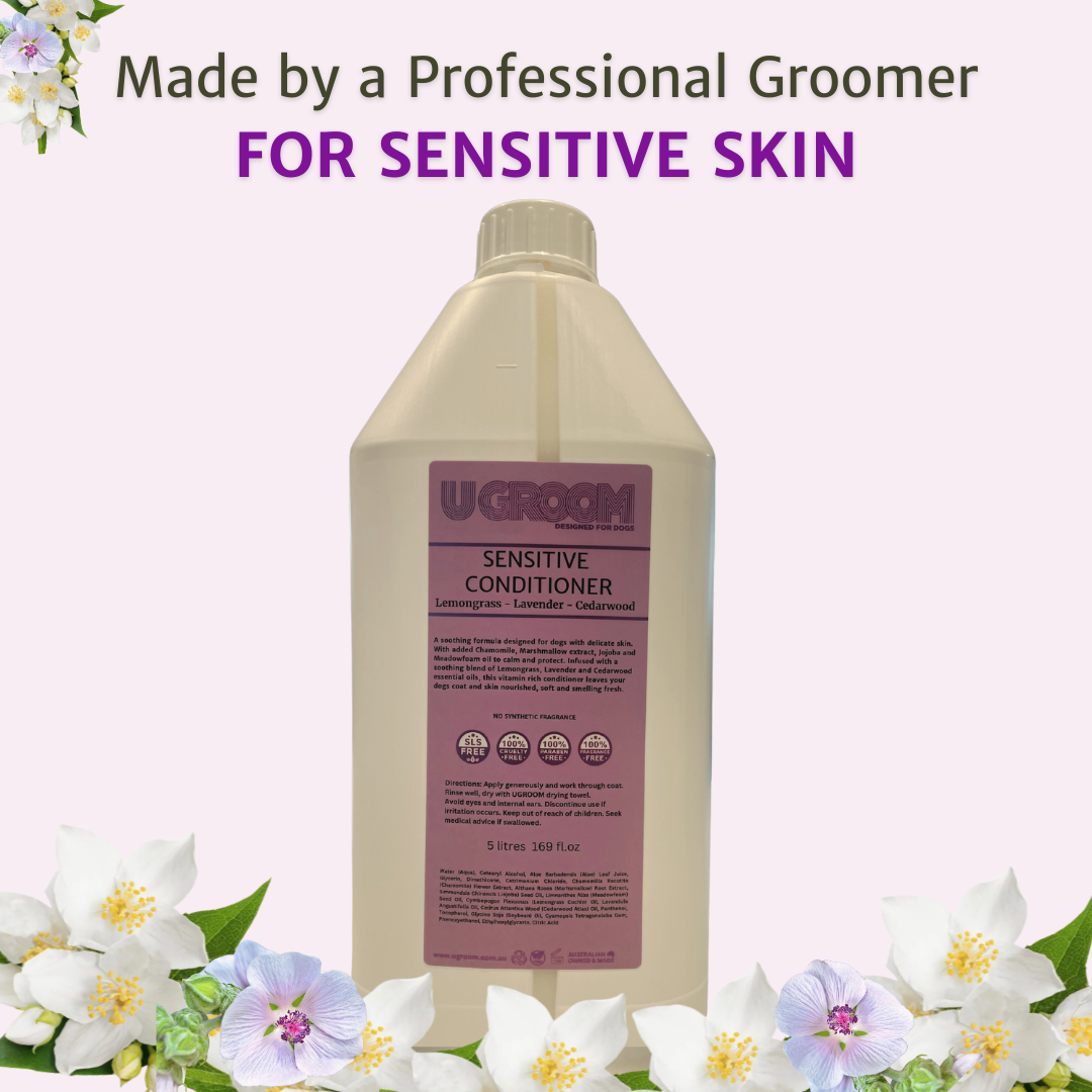 Sensitive Conditioner 5 litre bulk