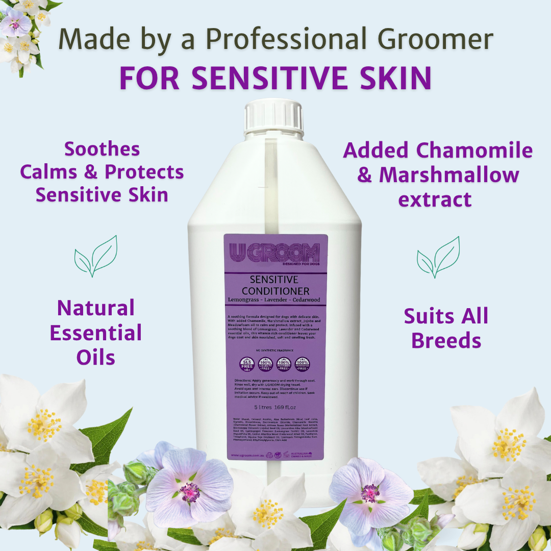 Sensitive Conditioner 5 litre bulk