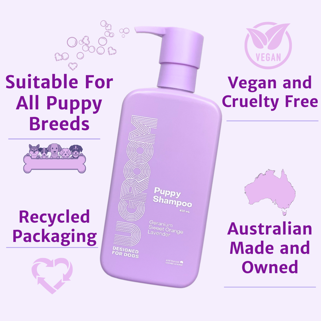 UGroom Puppy Shampoo - U GROOM