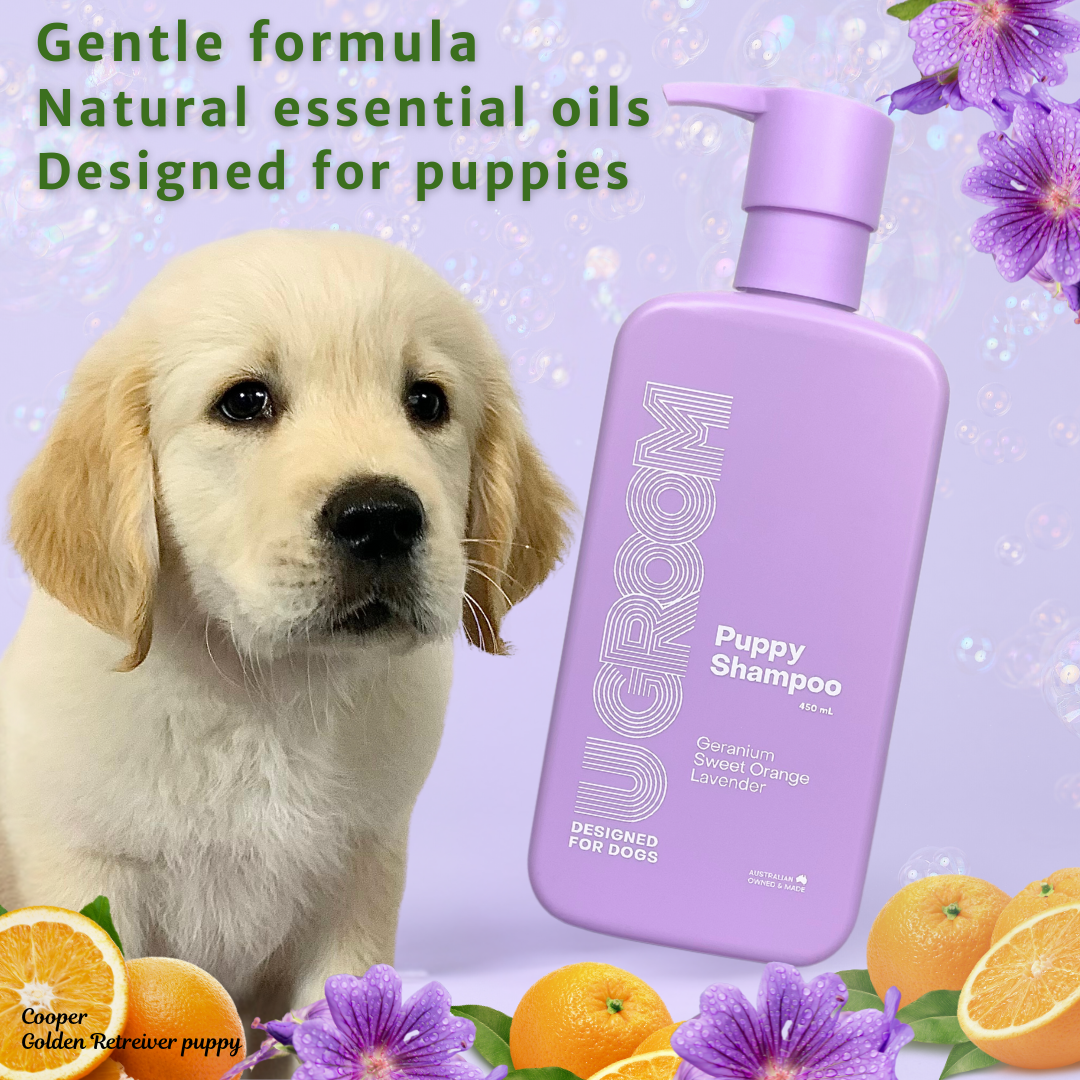 UGroom Puppy Conditioner - U GROOM