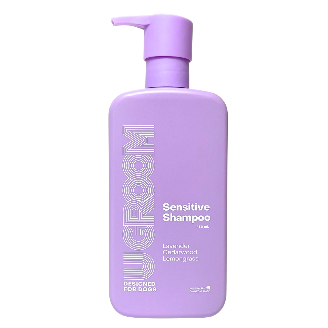 U Groom Sensitive Dog Shampoo