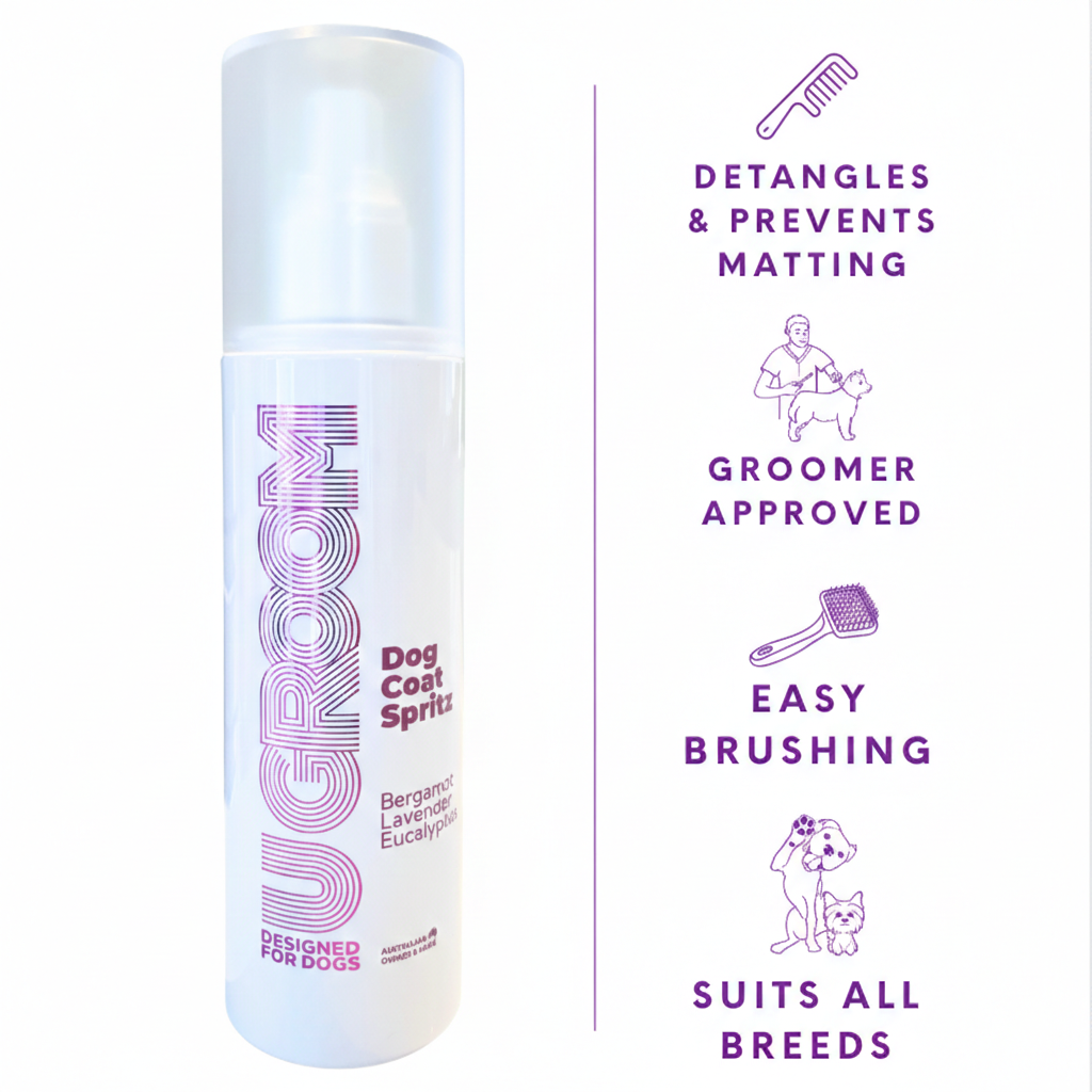 Dog Coat Spritz