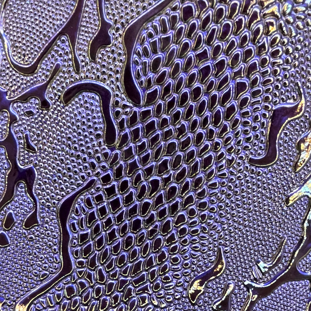 Murasaki Scissor Case