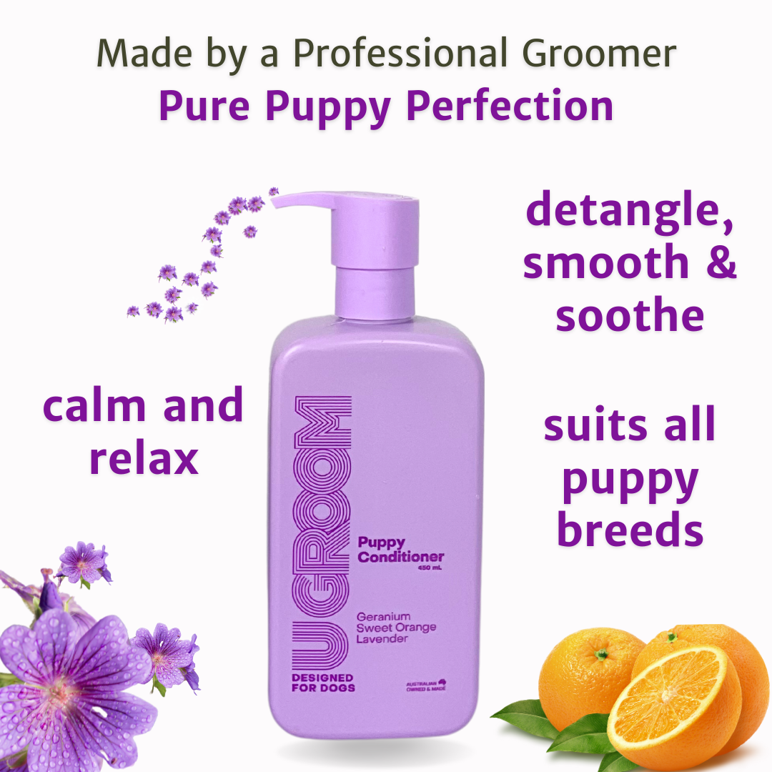 Puppy Duo - U GROOM