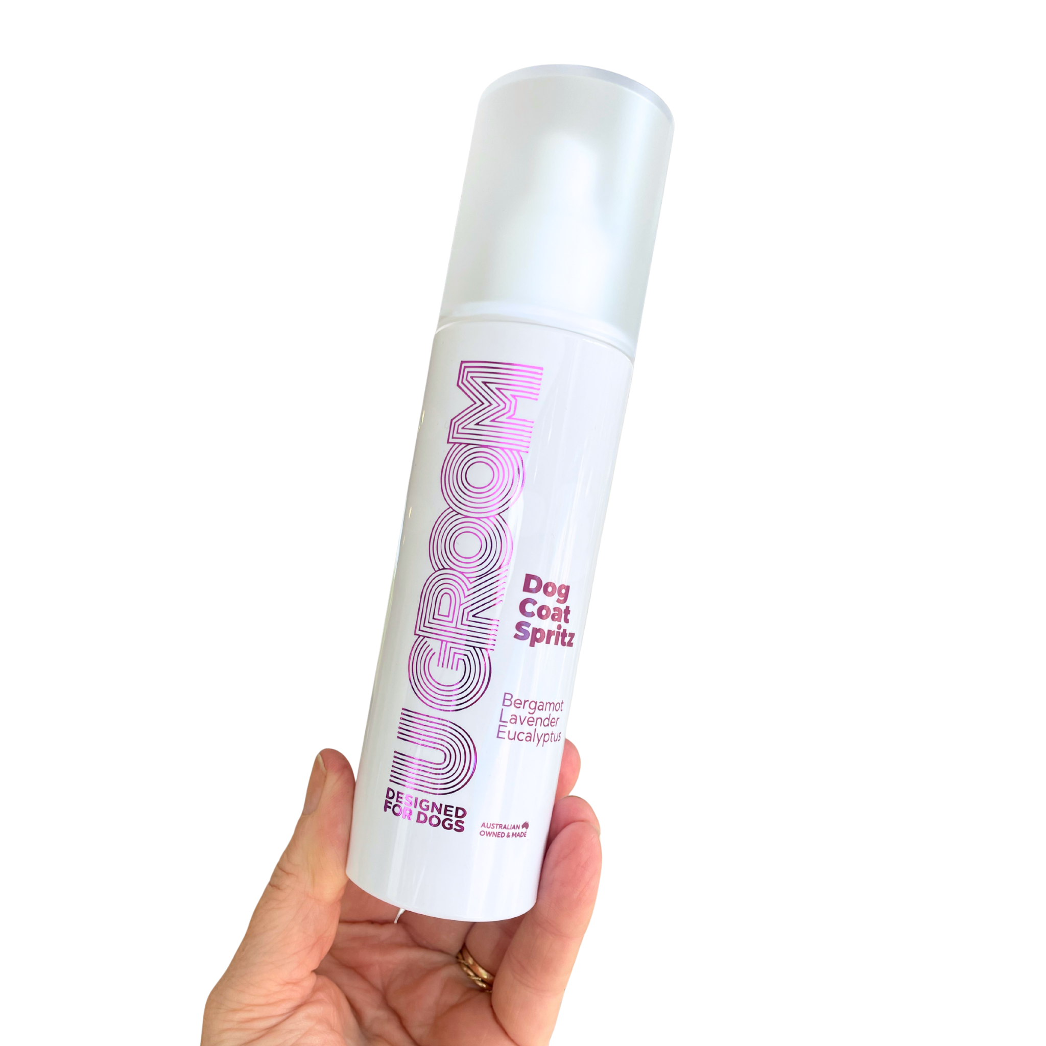 Dog Coat Spritz