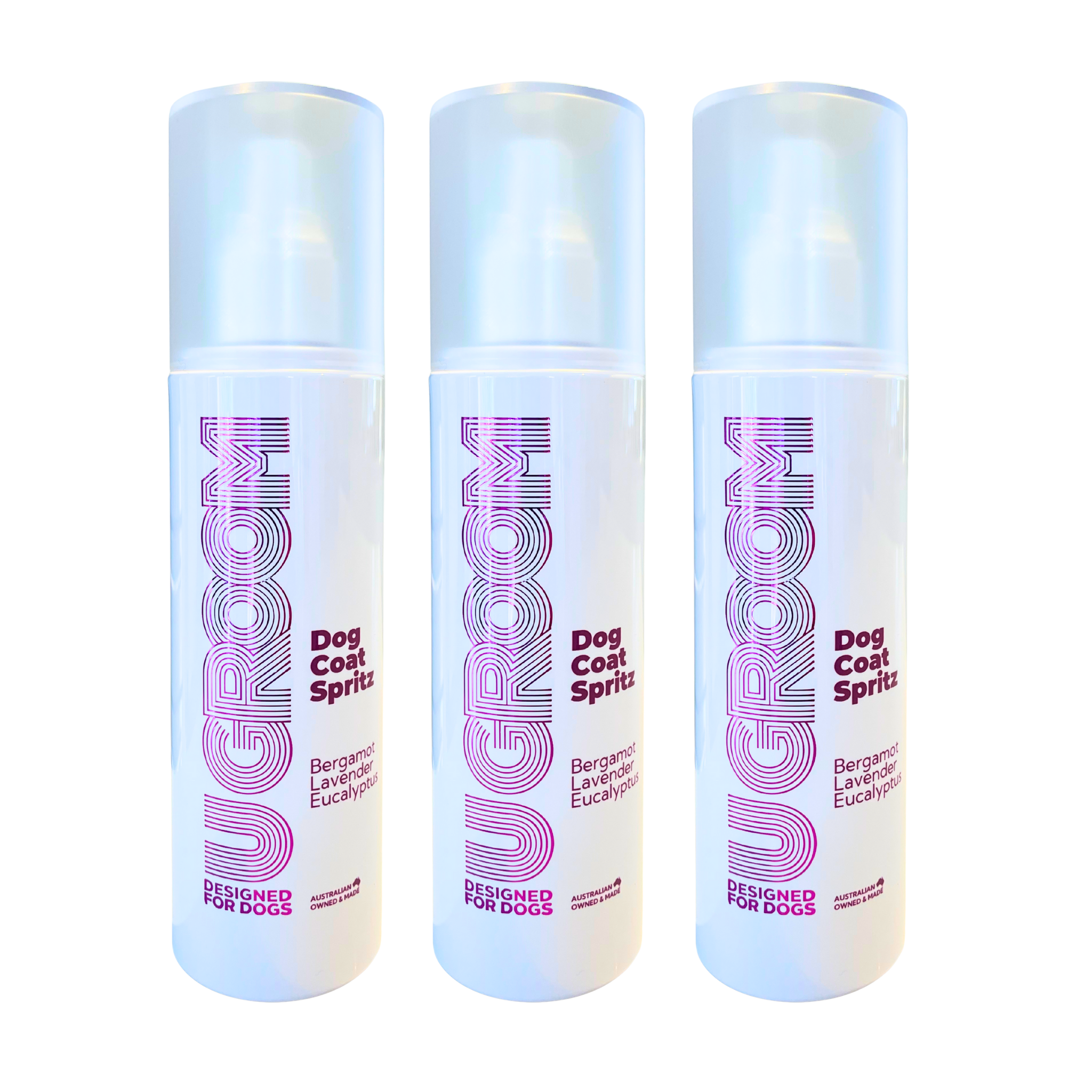 Dog Coat Spritz