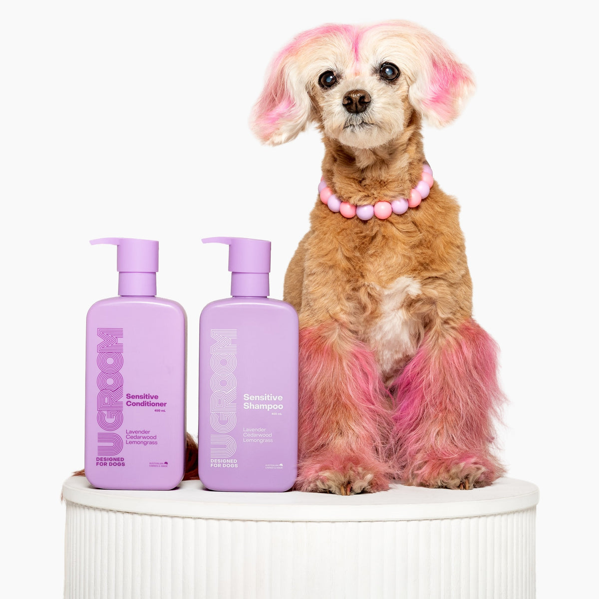 Complete Sensitive Dog Grooming Bundle - U GROOM