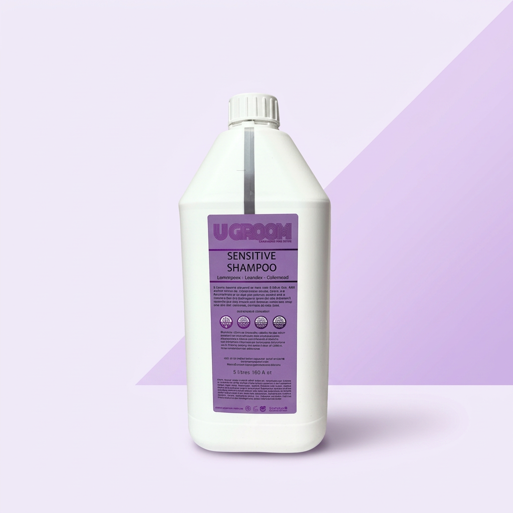 Sensitive Shampoo 5 litre image