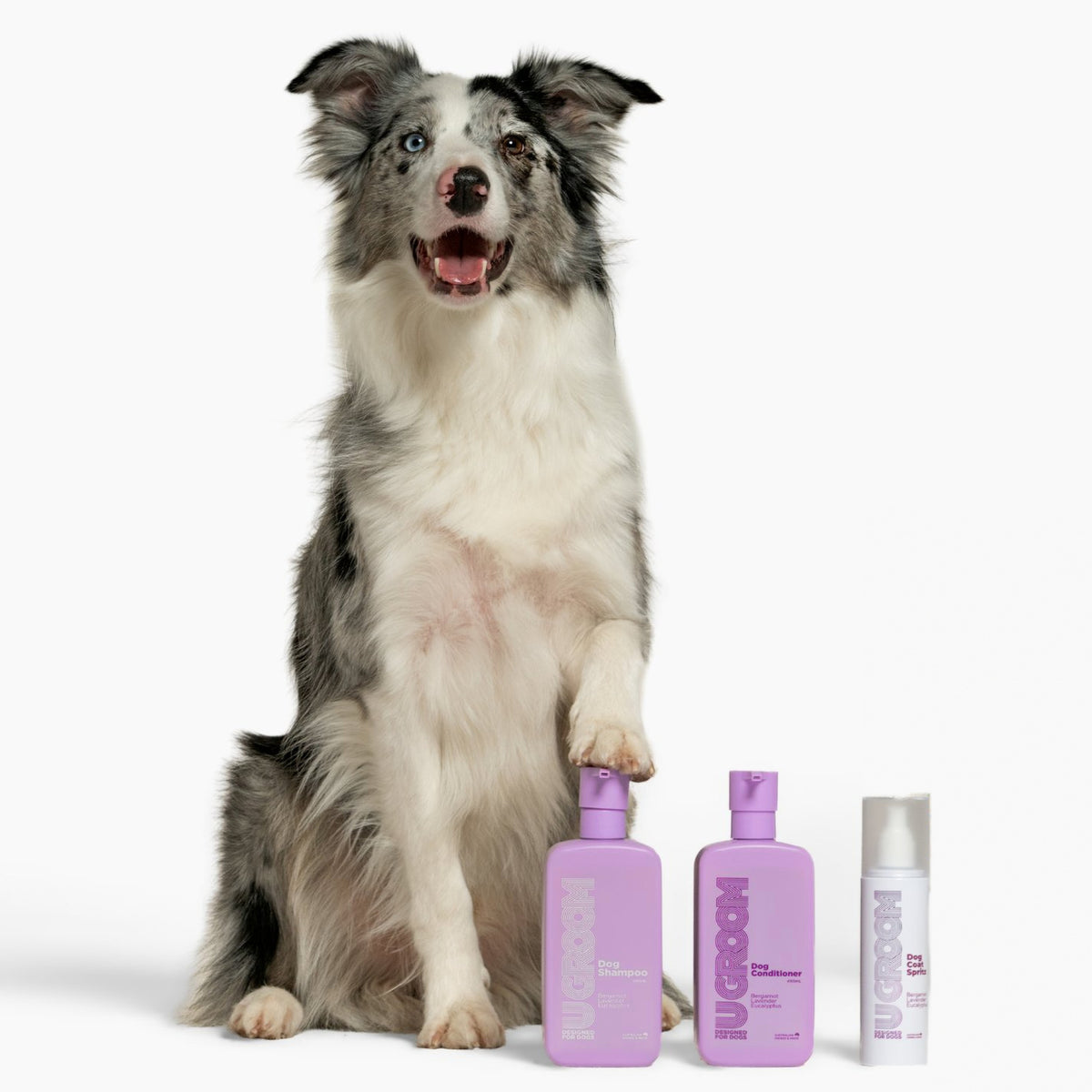 Wash & Refresh Dog Grooming Bundle. - U GROOM